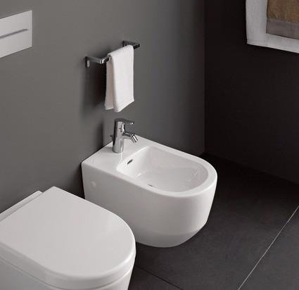 Laufen Pro 8.3095.2.000.302.1 биде подвесное