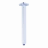 Wonzon &amp; Woghand WW-SA07-30-CR Потолочная трубка 22x300мм черный матовый
