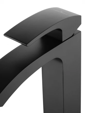 Wonzon &amp; Woghand Fit WW-88239009-MB Смеситель для раковины высокий брашированное золото