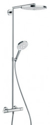 Hansgrohe Raindance Select ShowerPipe E240 27129400 Душевая стойка с поворотным держателем