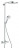 Hansgrohe Raindance Select ShowerPipe E240 27129400 Душевая стойка с поворотным держателем