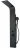 Aquanet Galaxy Black AP40-04 Душевая панель