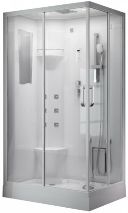SSWW WU102AL душевая кабина 120x85