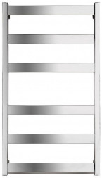 Grota Brezza 530x900 Полотенцесушитель водяной хром