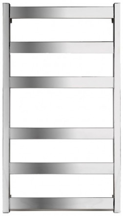 Grota Brezza 530x900 Полотенцесушитель водяной хром