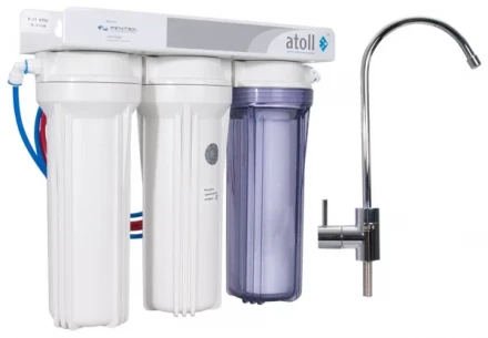 Atoll D-31 STD Проточный питьевой фильтр