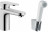 Hansgrohe Vernis Blend 71215000 смеситель для раковины с гигиеническим душем