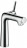 Hansgrohe Talis S 72113000 смеситель для раковины 140 мм