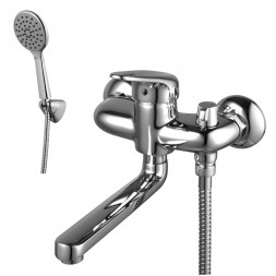 Lemark Luna LM4114C смеситель для ванны
