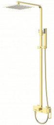 BelBagno LUCI LUC-VSCM-ORO Душевая стойка для ванны