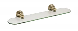 Fixsen Antik FX-61103 Полка стеклянная
