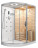 Ceruttispa LUGANO-R White Комбинированная сауна 180x110