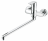 Grohe Eurosmart Cosmopolitan 32847000 Смеситель для ванны