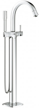 Grohe Grandera 23318000 Смеситель для ванны напольный