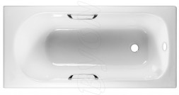 BYON B13 Ванна чугунная 150x70 с ручками