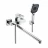 Raffine F2296 Смеситель для ванны