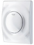 Grohe Surf 38808SH0 клавиша смыва для инсталляции писсуара (Белый)