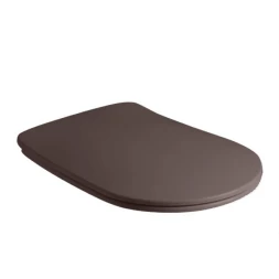KERASAN Nolita А0002400358 Сиденье для унитаза SLIM микролифт