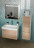 Kerama Marazzi Buongiorno 80 раковина, белая глянцевая