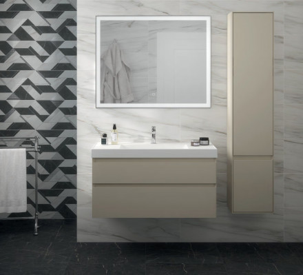 Kerama Marazzi Mi Plus зеркало универсальное 100 см