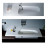 Laufen Palomba 8.1480.8.000.104.1 раковина 160x50 см