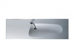 Laufen Palomba 8.1480.8.000.104.1 раковина 160x50 см
