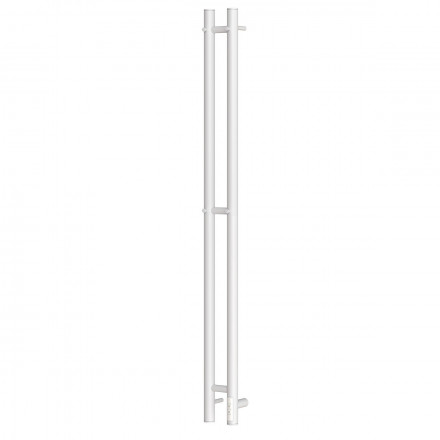POINT Деметра PN12812W П3 Полотенцесушитель электрический 80x1200 (диммер справа, белый)