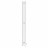 POINT Деметра PN12812W П3 Полотенцесушитель электрический 80x1200 (диммер справа, белый)