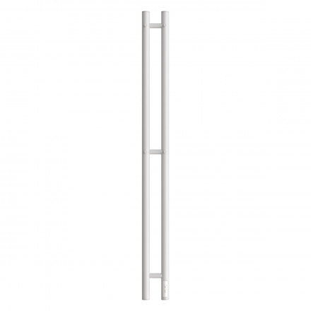 POINT Деметра PN12812W П3 Полотенцесушитель электрический 80x1200 (диммер справа, белый)