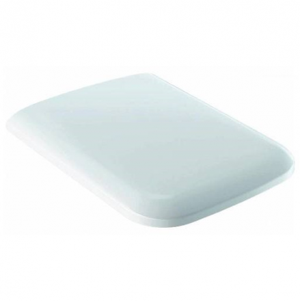 Geberit iCon Square 500.837.01.1 Сиденье с крышкой микролифт