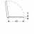 Geberit iCon Square 500.837.01.1 Сиденье с крышкой микролифт