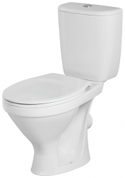 Cersanit Trento KO-TR011-3/6-PL Унитаз напольный с бачком, с крышкой микролифт