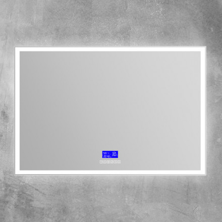 BelBagno SPC-GRT-1200-800-LED-TCH-RADЗеркало