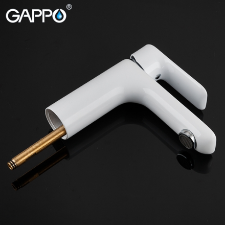 Gappo G1048-1 Смеситель для раковины с гигиеническим душем