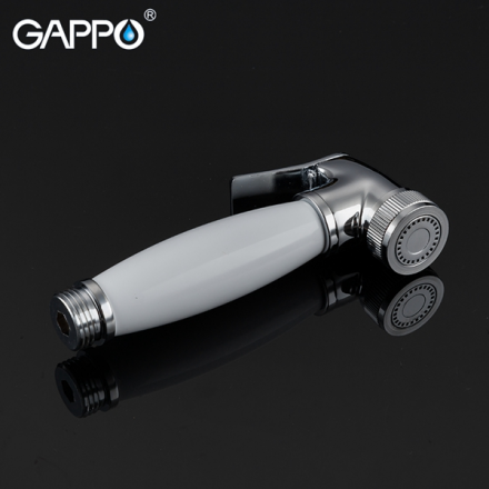 Gappo G1048-1 Смеситель для раковины с гигиеническим душем