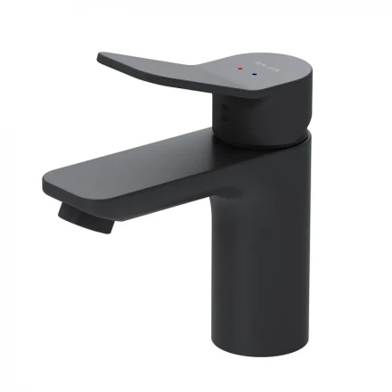 AM.PM X-Joy F85A02122 Смеситель для раковины черный