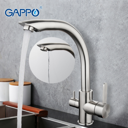 Gappo G4399 Смеситель для кухни