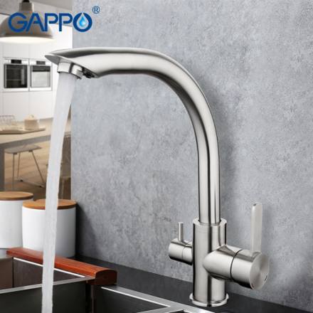 Gappo G4399 Смеситель для кухни