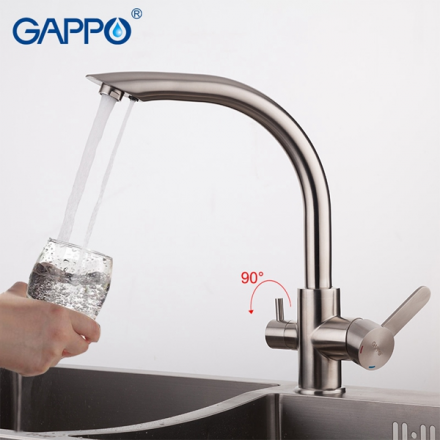 Gappo G4399 Смеситель для кухни