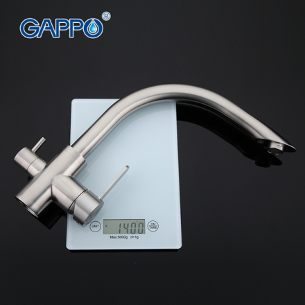 Gappo G4399 Смеситель для кухни