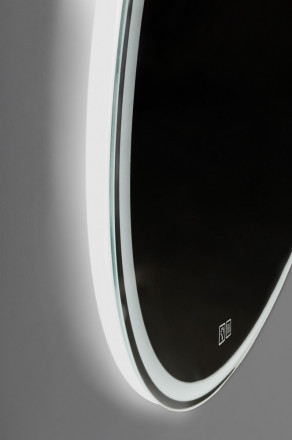 BelBagno SPC-RNG-900-LED-TCH-WARMЗеркало