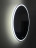 BelBagno SPC-RNG-900-LED-TCH-WARMЗеркало