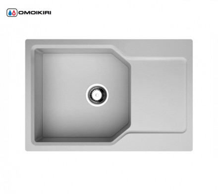Omoikiri Yonaka 78-LB-PA мойка 780x510 пастила
