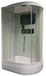 Parly BMM120L Душевая кабина 120x80 левая