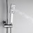 Wasserkraft A17702 Душевой комплект со смесителем