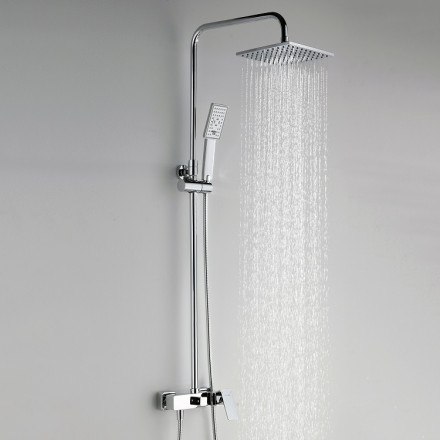 Wasserkraft A17702 Душевой комплект со смесителем