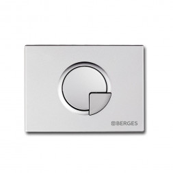 BERGES NOVUM R2 40022 кнопка для инсталляции