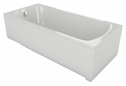 Azario ADELINA AV.0010160 160x75 ванна акриловая прямоугольная