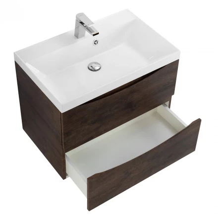 BelBagno MARINO-CER-900-2C-SO-BL-P тумба с раковиной подвесная