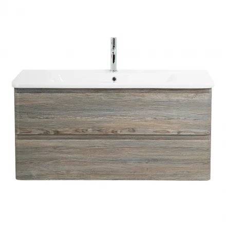 BelBagno PIETRA MINI-500AS-2C-SO-BL тумба с раковиной подвесная